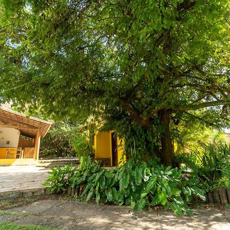 Pousada Lagoa Da Pedra Imbassaí Exterior foto